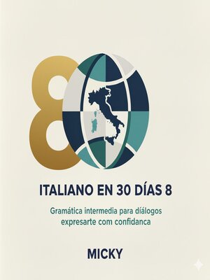 cover image of Italiano en 30 Días 8